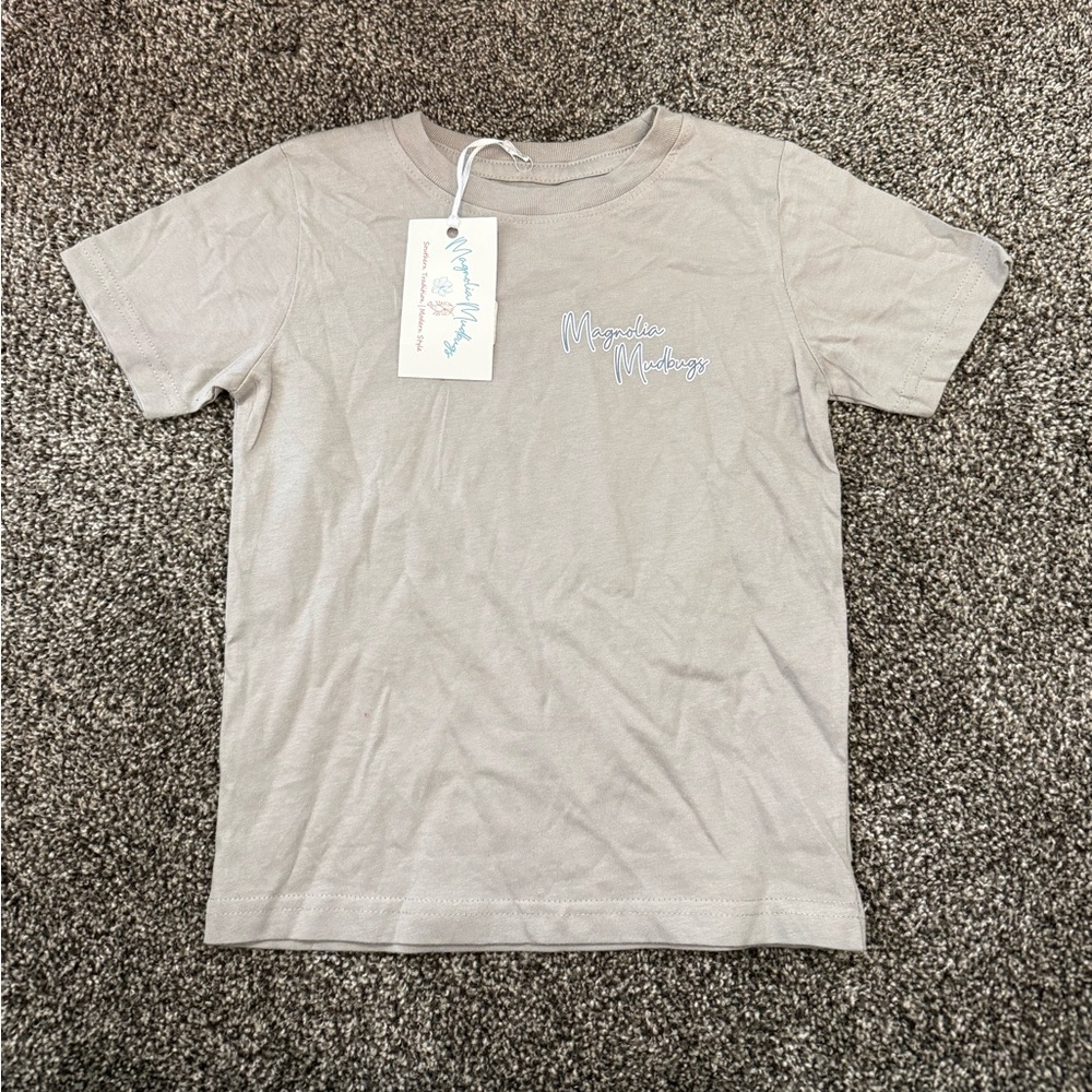 Magnolia Mudbugs toddler tee